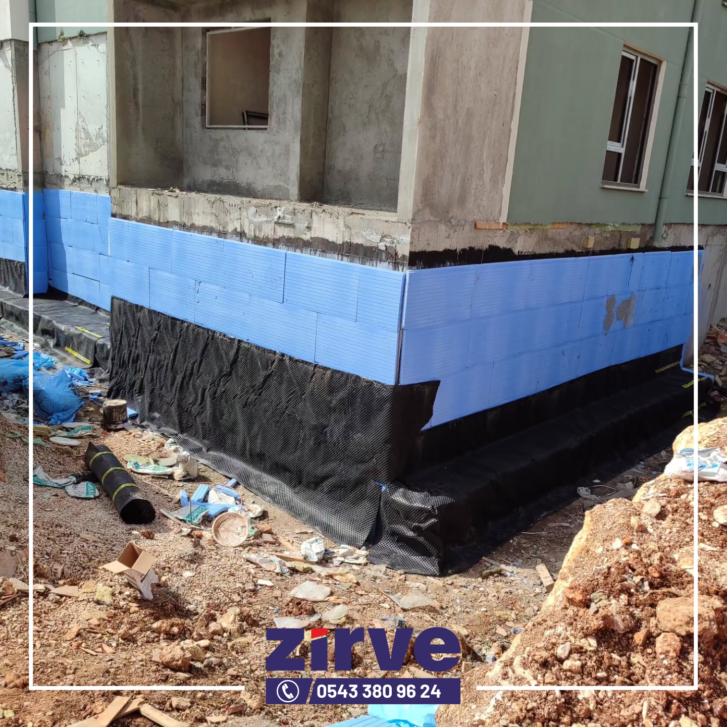 Sürme İzolasyon 21